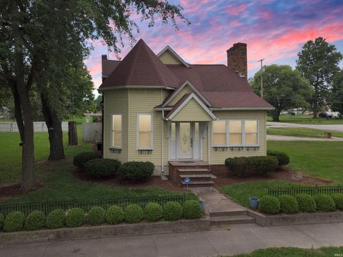 302 S Gonser Ave, Ashley, IN, 46705-5206 | Card Image