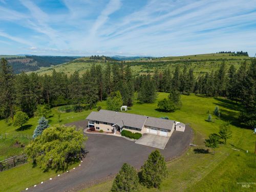 743 Wall Wall Creek Rd, Clearwater, ID, 83552-5046 | Card Image