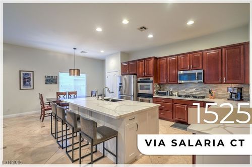1525 Via Salaria Ct, Henderson, NV, 89052-4124 | Card Image