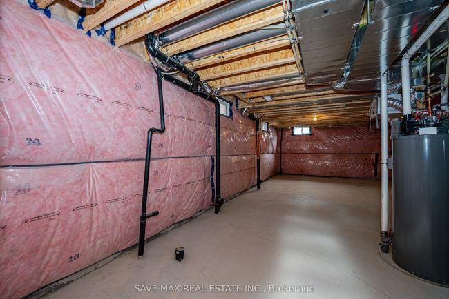 31 Player Dr, House other with 4 bedrooms, 4 bathrooms and 4 parking in Erin ON | Image 40