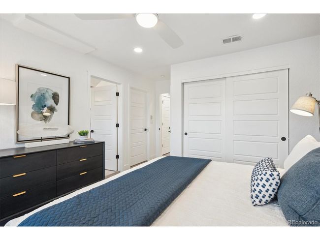 206 - 5128 W 26 Th Ave, Townhouse with 2 bedrooms, 3 bathrooms and null parking in Denver CO | Image 21