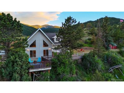 533 Pine Slope Rd, House other with 4 bedrooms, 2 bathrooms and null parking in Idaho Springs CO | Image 1