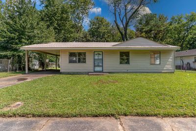 804 N Cartwright Street, House other with 3 bedrooms, 1 bathrooms and null parking in Jonesboro AR | Image 1