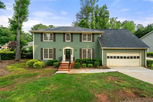 6553 Parkside Way, Tucker, GA, 30084-1564 | Card Image