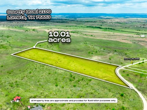 TBD County Road 2109, Lometa, TX, 76550 | Card Image