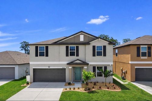 12835 Wildflower Meadow Dr, RIVERVIEW, FL, 33579-8801 | Card Image