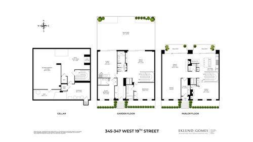 347-345-347 W 19th St, New York, NY, 10011-3901 | Card Image
