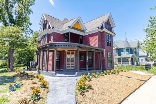 404 N State St, Greenfield, IN, 46140-1450 | Card Image