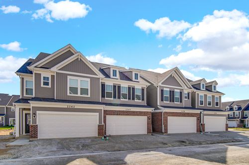 2260 Horseshoe Cir, Naperville, IL, 60564-1056 | Card Image