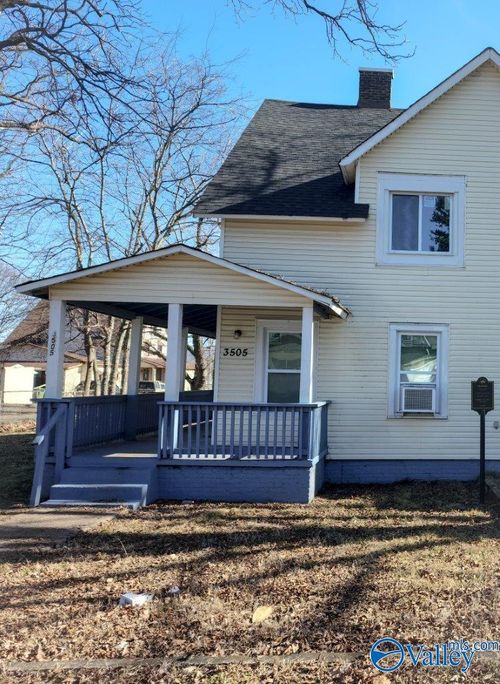 3505 Alpine St Sw, Huntsville, AL, 35805-5001 | Card Image