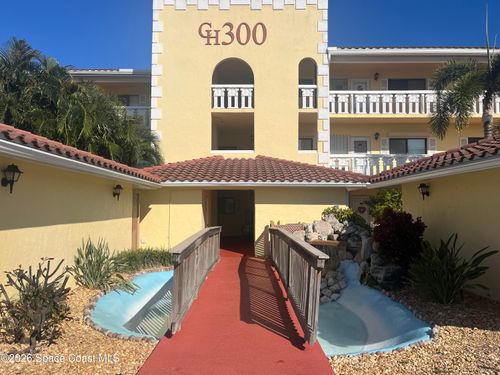 306-300 S Banana River Blvd, Cocoa Beach, FL, 32931-5086 | Card Image