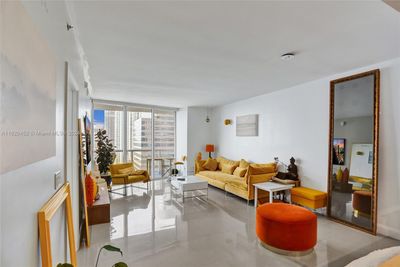 2609 - 495 Brickell Ave, Condo with 1 bedrooms, 1 bathrooms and null parking in Miami FL | Image 3