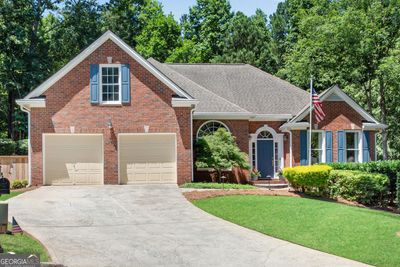 109 Cottage Oaks Lane, House other with 5 bedrooms, 3 bathrooms and null parking in Woodstock GA | Image 1