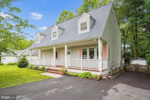 822 Kimberly Way, STEVENSVILLE, MD, 21666-2242 | Card Image