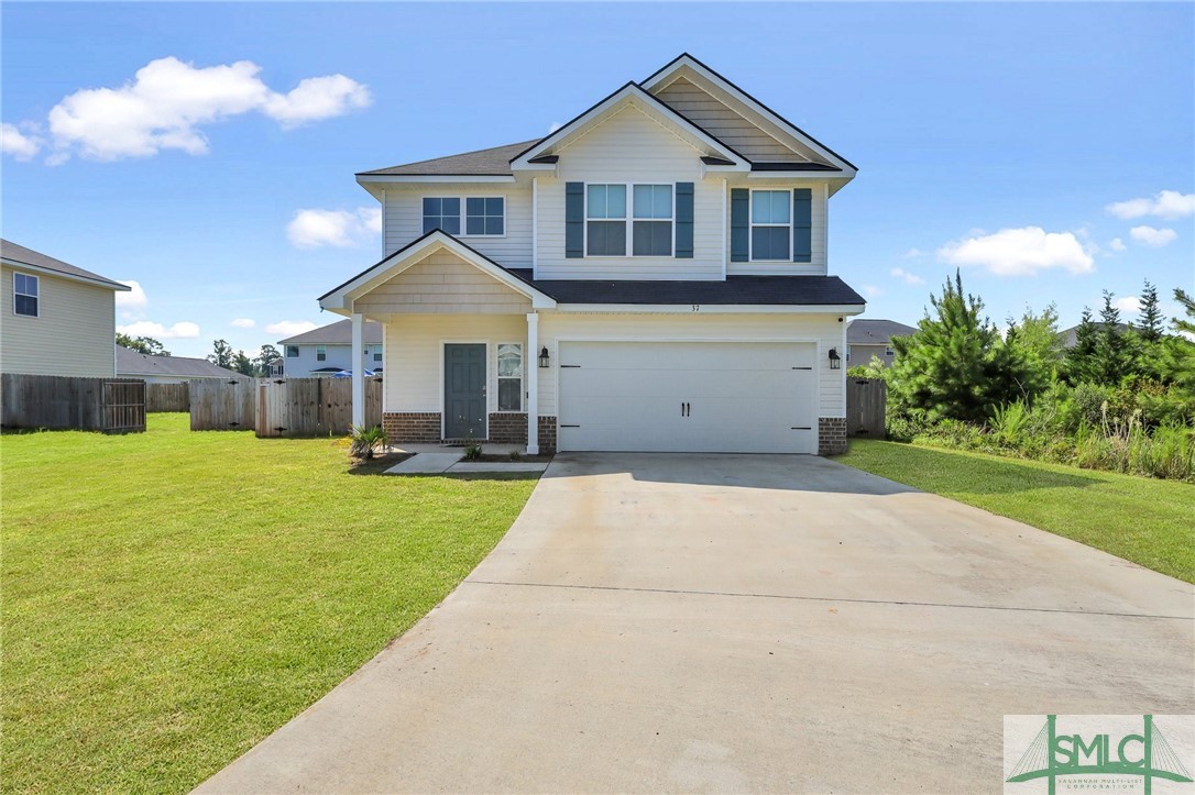 Ruth Ct, Ludowici, GA 31316