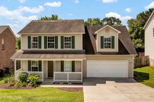2100 Cartmill Dr, Powell, TN, 37849-5435 | Card Image