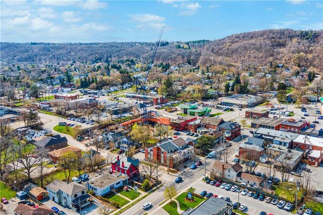 16 - 49 Ontario St, Townhouse with 1 bedrooms, 1 bathrooms and 3 parking in Grimsby ON | Image 36