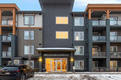 210-100 Auburn Meadows Manor Se, Calgary, AB, T3M3H2 | Card Image