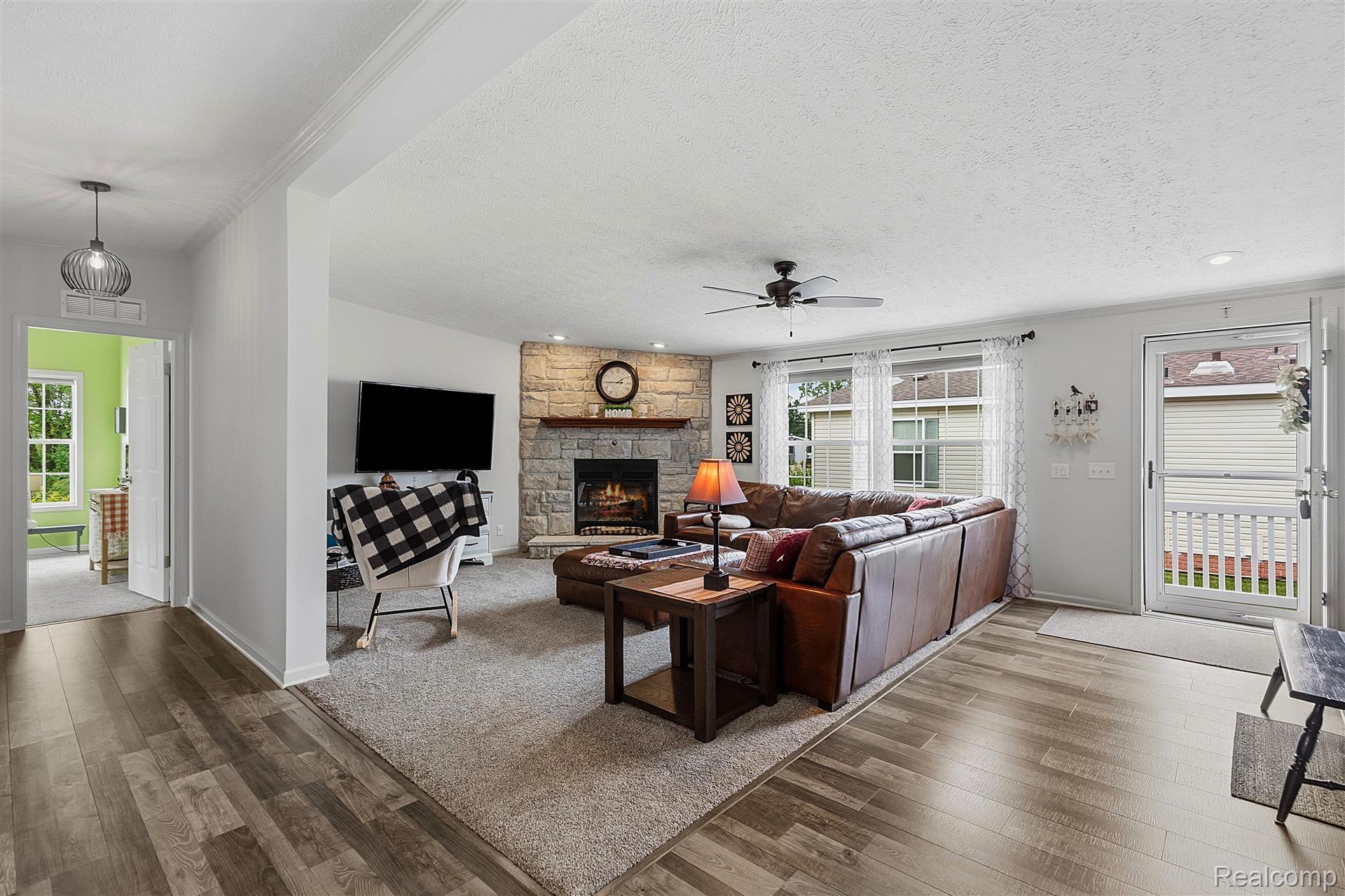 Residential in Lenox Township 2