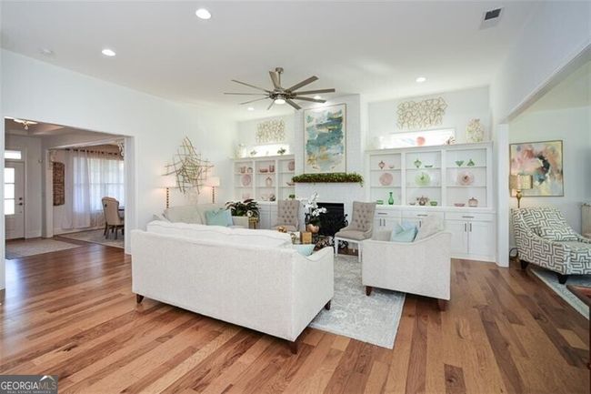 405 Laurel Spring Ct, House other with 4 bedrooms, 3 bathrooms and null parking in Canton GA | Image 26