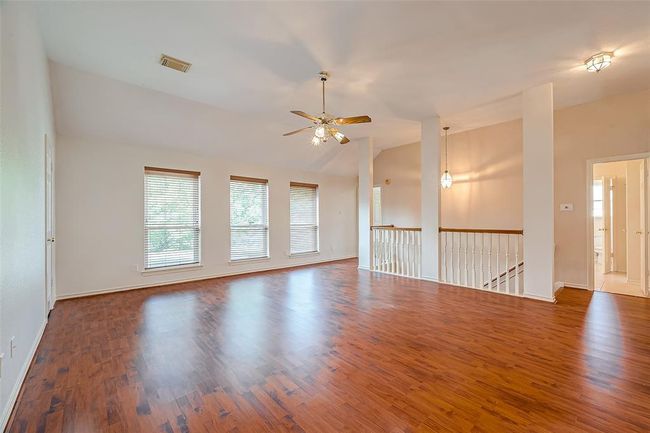 Another view of Game Room with Fan. | Image 33