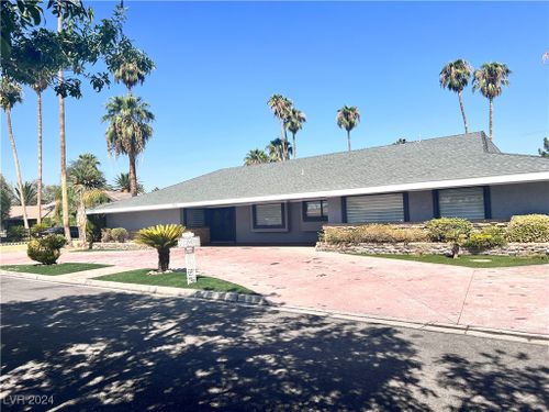 3808 Fairway Circle, Las Vegas, NV, 89108 | Card Image