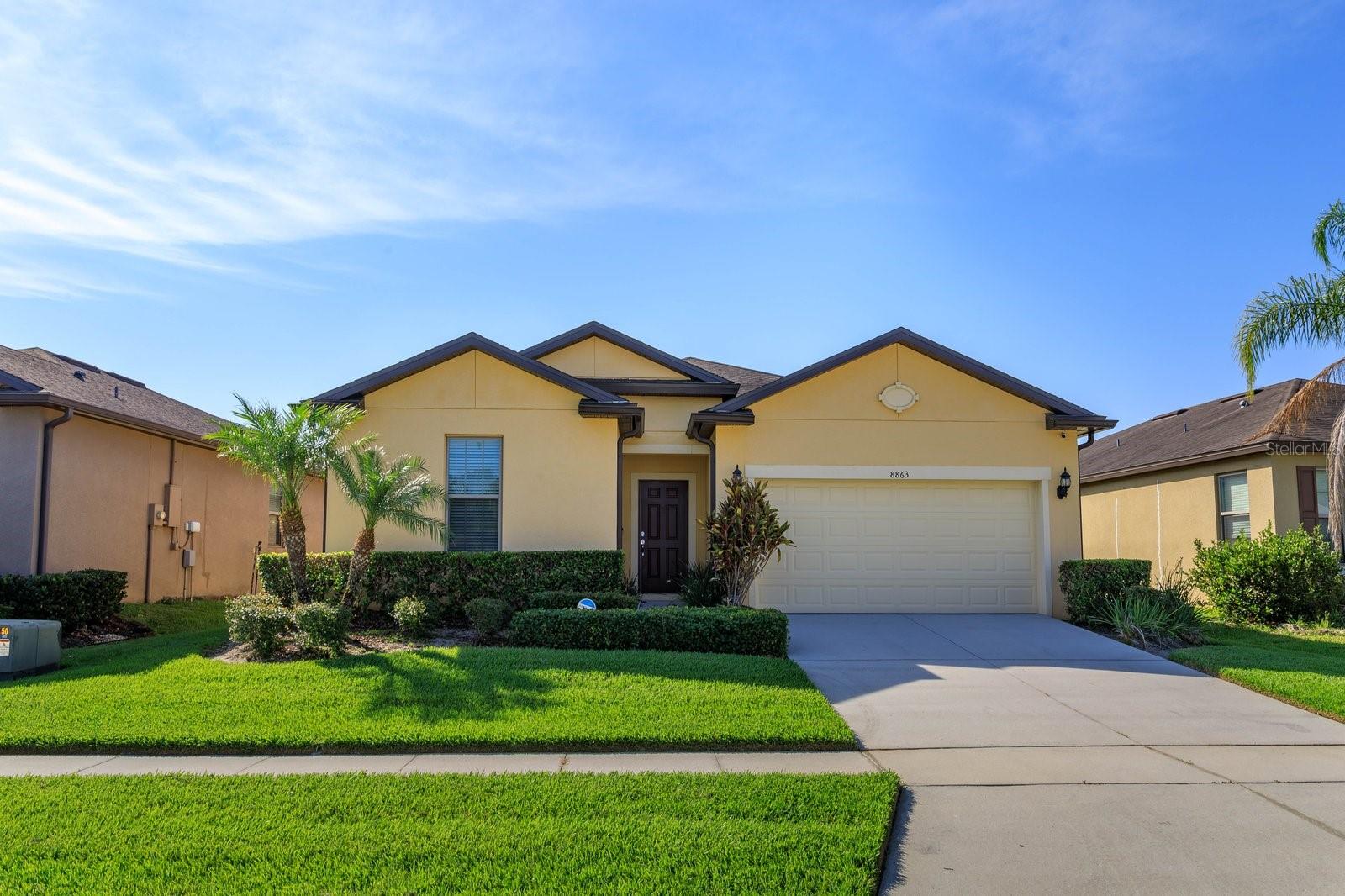 Hinsdale Heights Dr, Polk City, FL 33868