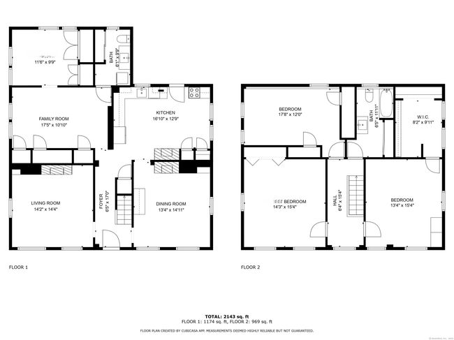 186 Main St, House other with 3 bedrooms, 2 bathrooms and null parking in Durham CT | Image 27