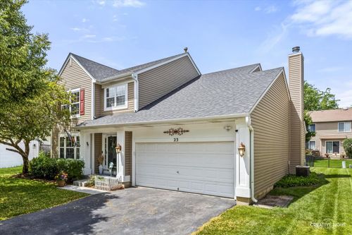 23 Cedar Ct, South Elgin, IL, 60177-2823 | Card Image