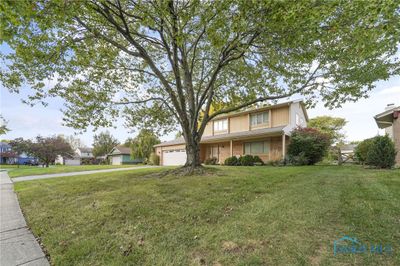 2277 Garden Creek Drive, House other with 3 bedrooms, 2 bathrooms and 2 parking in Maumee OH | Image 3