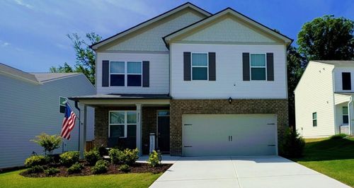 8233 Bluewater Dr, Fairburn, GA, 30213-2143 | Card Image