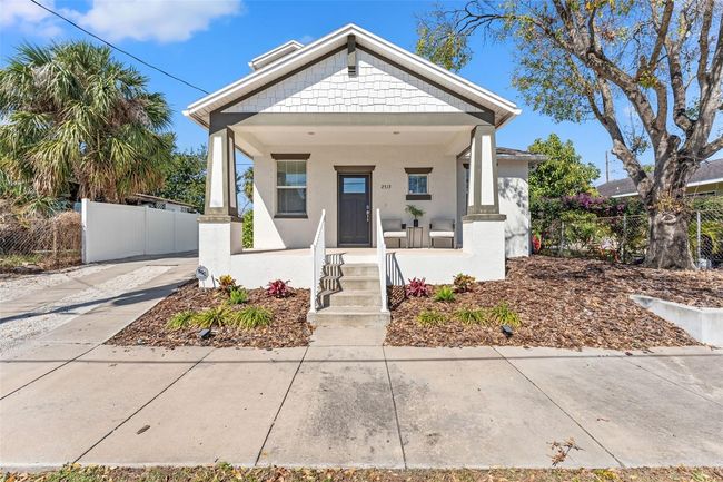 2513 W Cherry St, House other with 3 bedrooms, 3 bathrooms and null parking in TAMPA FL | Image 6