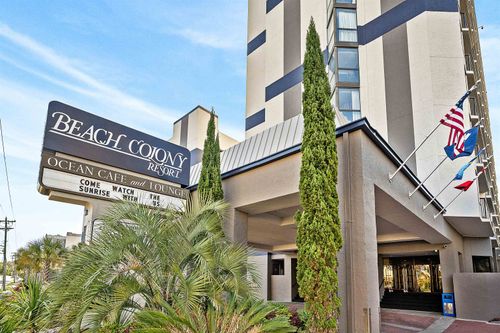 804-5308 N Ocean Blvd, Myrtle Beach, SC, 29577-2563 | Card Image