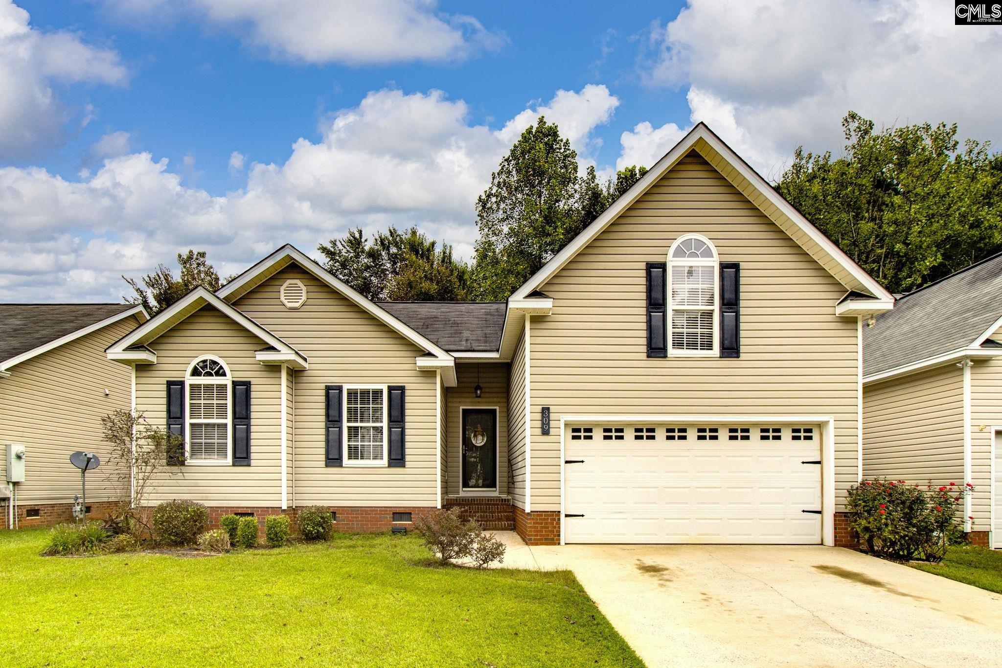 Kwanzan Dr, Lexington, SC 29072