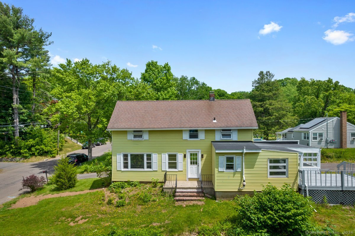 Amity St, Meriden, CT 06450