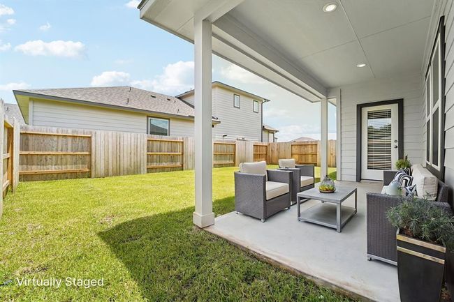 22419 Aster Way Ln, House other with 4 bedrooms, 3 bathrooms and 2 parking in New Caney TX | Image 48
