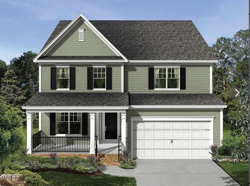 lot-222-2326 Kingscup Court, Apex, NC, 27502 | Card Image