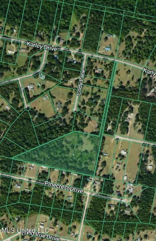 25215 Karly Drive, Picayune, MS, 39466 | Card Image