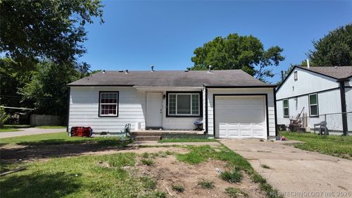 1804 N Evanston Ave, Tulsa, OK, 74110-2810 | Card Image
