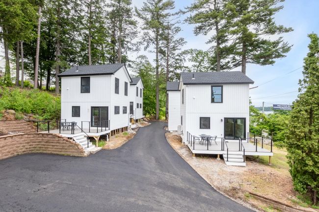 UNIT-3 - 427 Weirs Blvd, Condo with 1 bedrooms, 1 bathrooms and null parking in Laconia NH | Image 45