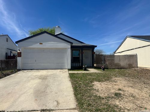 8719 Port Of Call Dr, San Antonio, TX, 78242-2955 | Card Image