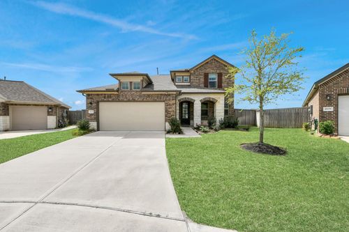 4610 Presario Dr, Fresno, TX, 77545-2186 | Card Image