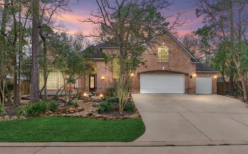 91 Wind Ridge Cir, The Woodlands, TX, 77381-6304 | Card Image