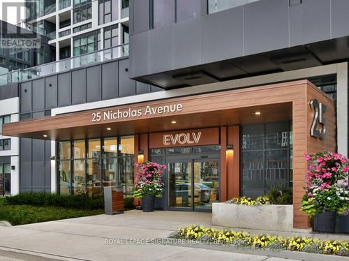 516-25 Nicholas Avenue, Toronto (Regent Park), ON, M5A0M9 | Card Image