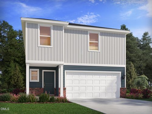 168 Field Sparrow Way, Clayton, NC, 27520 | Card Image
