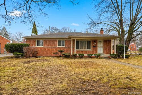 19952 Garfield, Redford, MI, 48240-1017 | Card Image