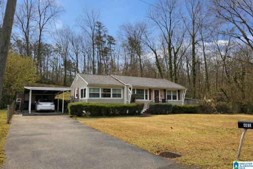 401 Central Ave, FULTONDALE, AL, 35068-1919 | Card Image