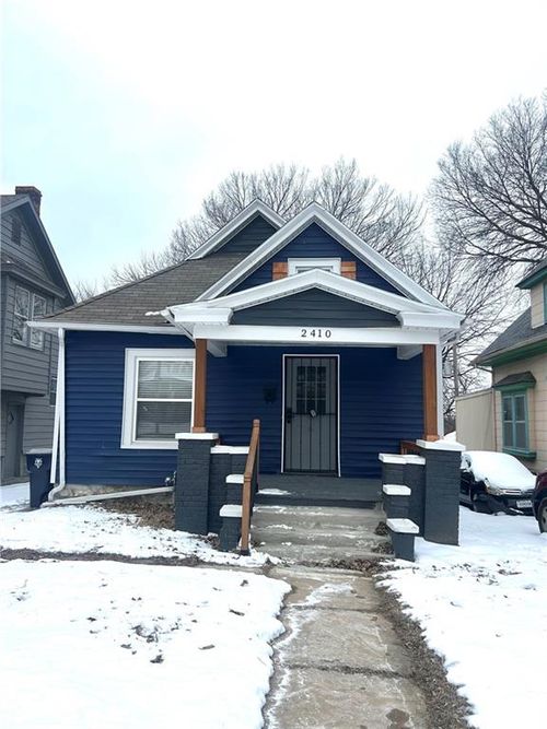 2410 Myrtle Ave, Kansas City, MO, 64127-4413 | Card Image