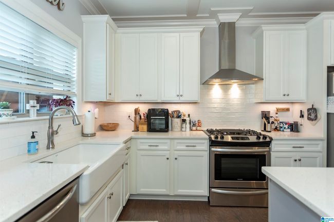 4563 Shady Grove Ln, House other with 4 bedrooms, 4 bathrooms and null parking in GARDENDALE AL | Image 19