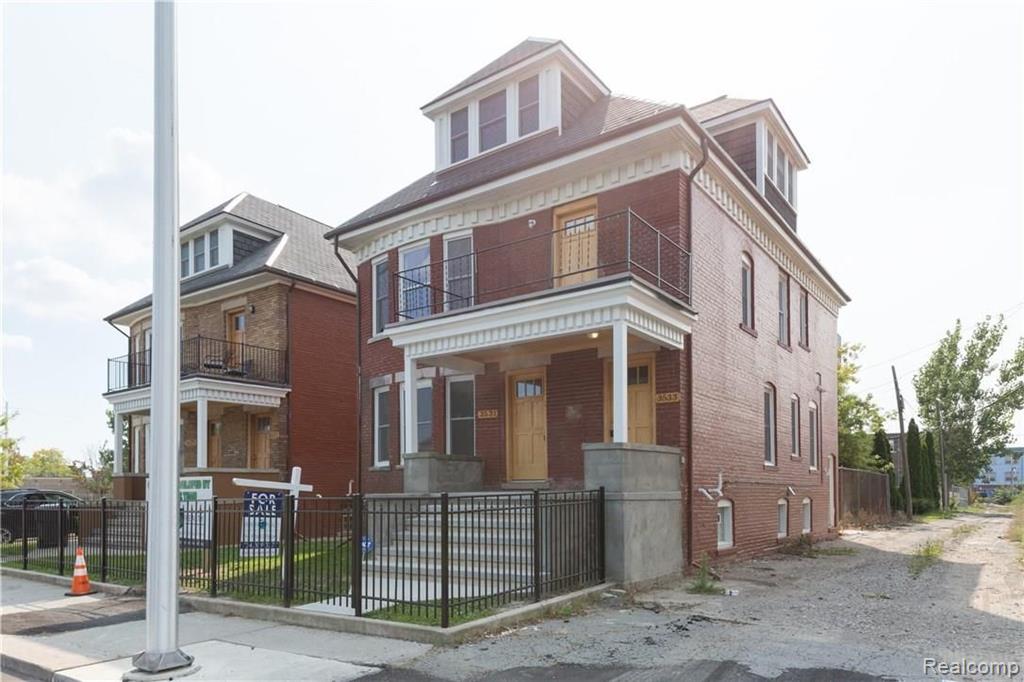 2nd Ave, Detroit, MI 48201